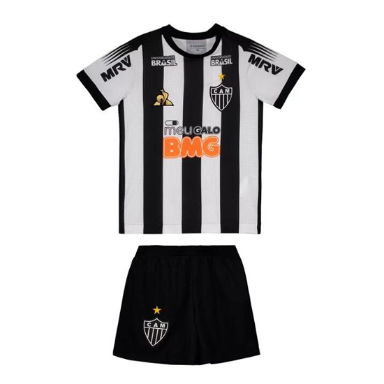 Maglia Atletico Mineiro Home Bambino 2019 - Clicca l'immagine per chiudere